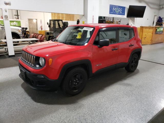 JEEP RENEGADE S