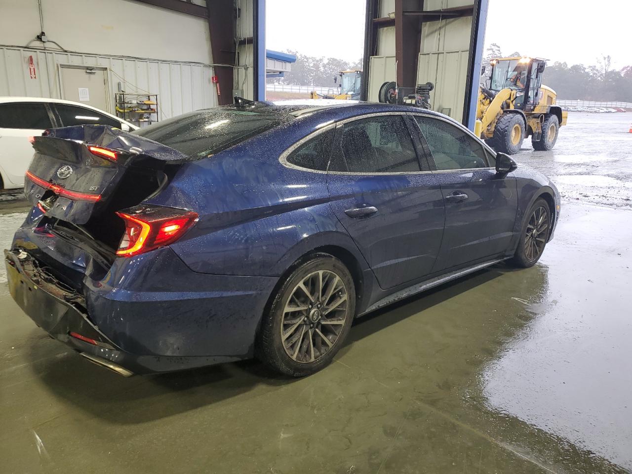 HYUNDAI SONATA SEL PLUS