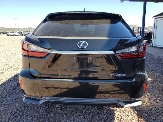 2017 LEXUS RX 450H BA - 2T2BGMCA1HC017564