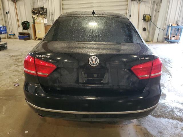 2014 VOLKSWAGEN PASSAT #3276537098