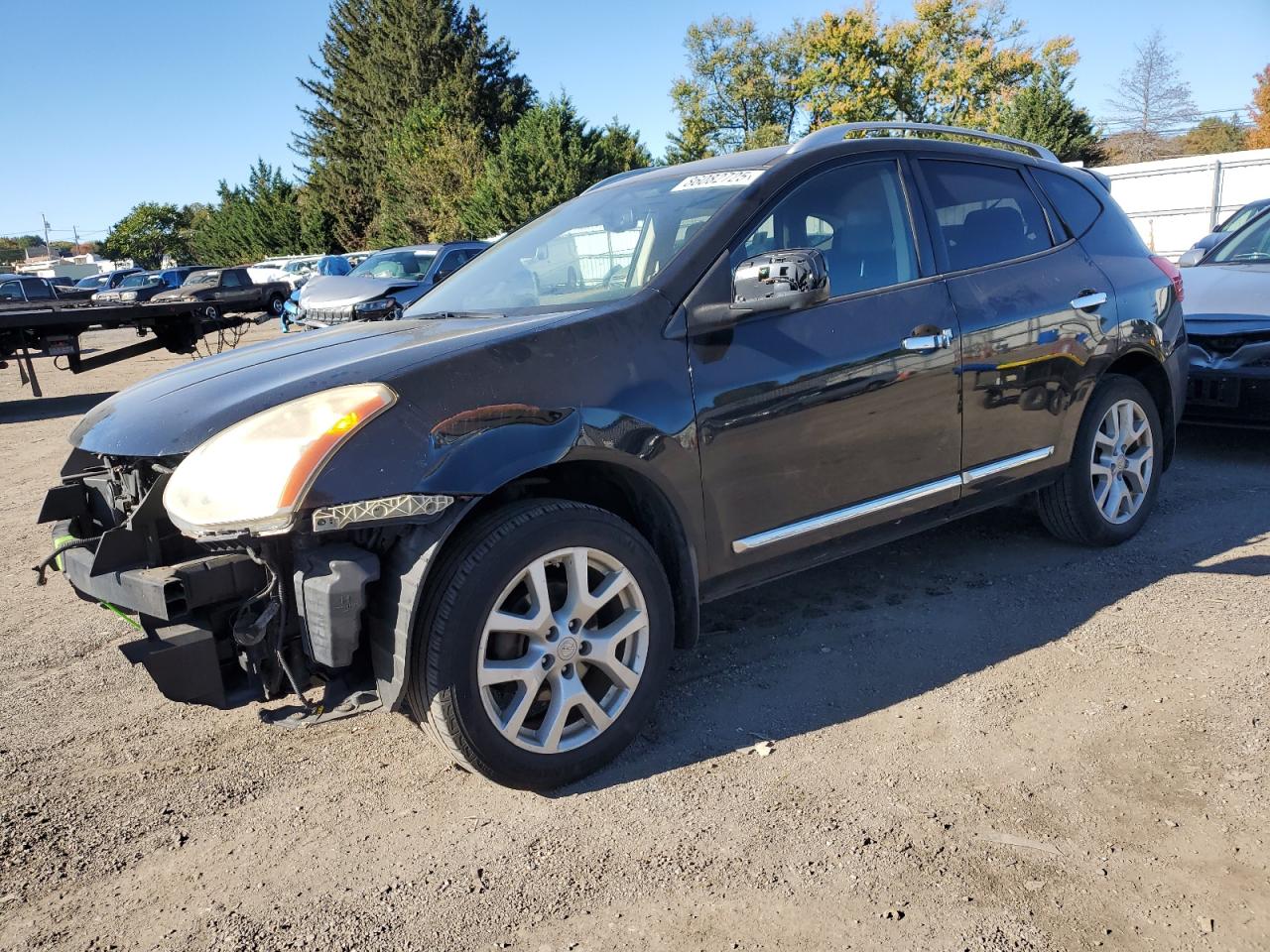 NISSAN ROGUE S