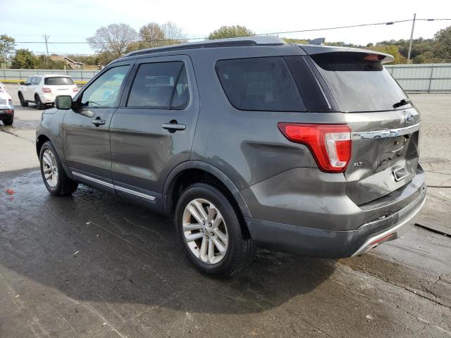 2017 FORD EXPLORER X - 1FM5K7D85HGA61786