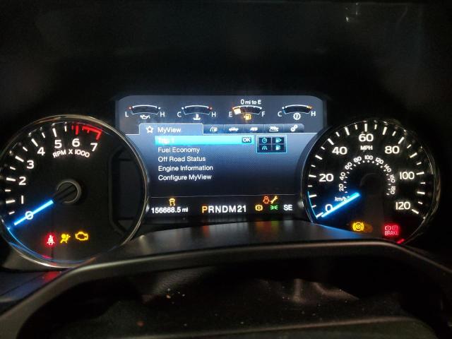 2015 FORD F150 SUPER #3301820375