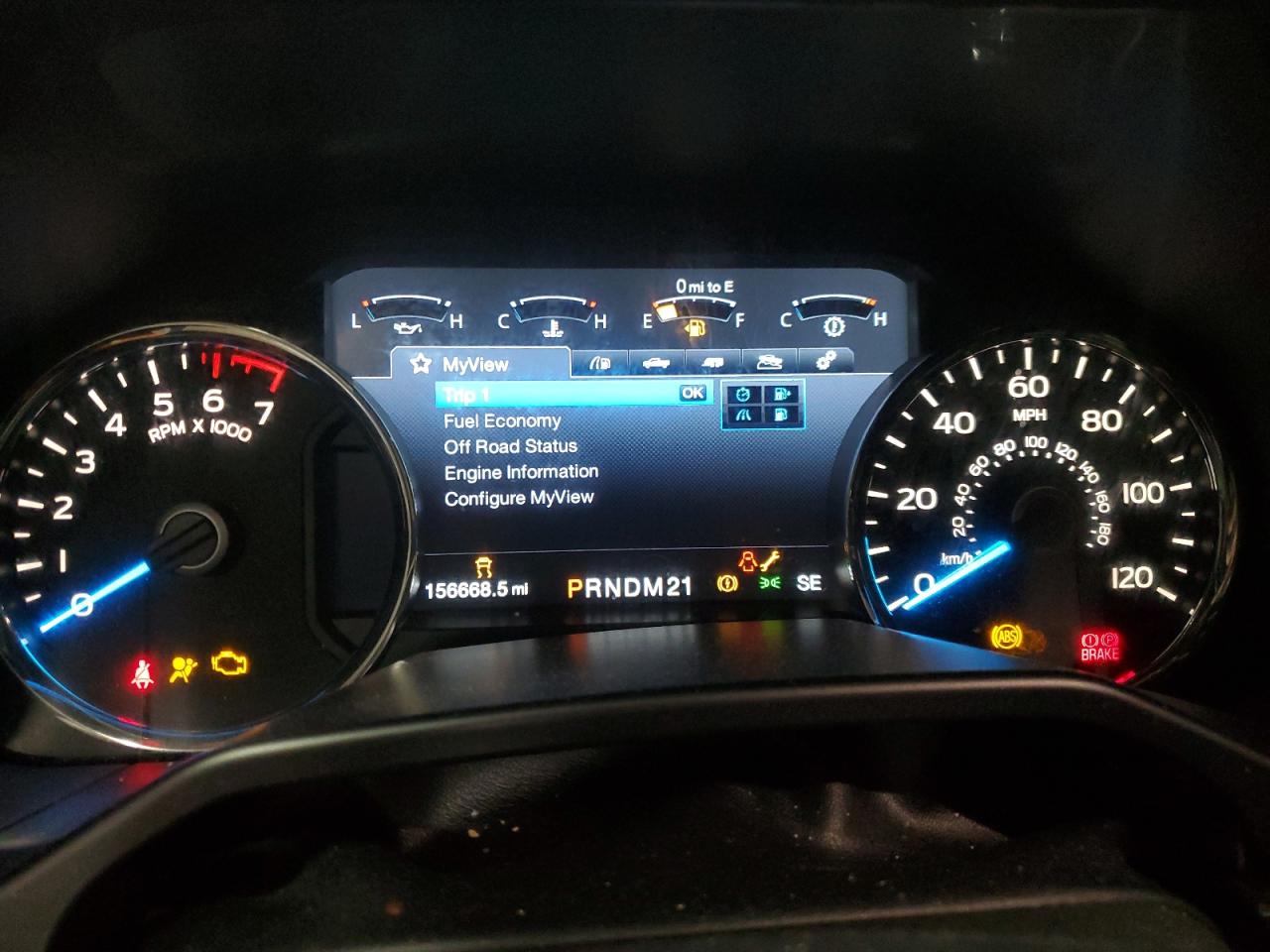 FORD F-150 SUPERCREW