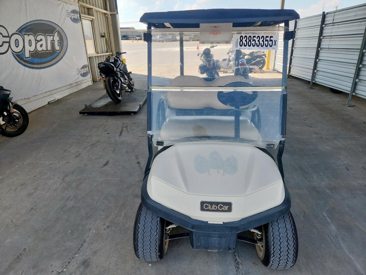 Lot #3257246793 2023 CLUB CAR TEMPO FLA