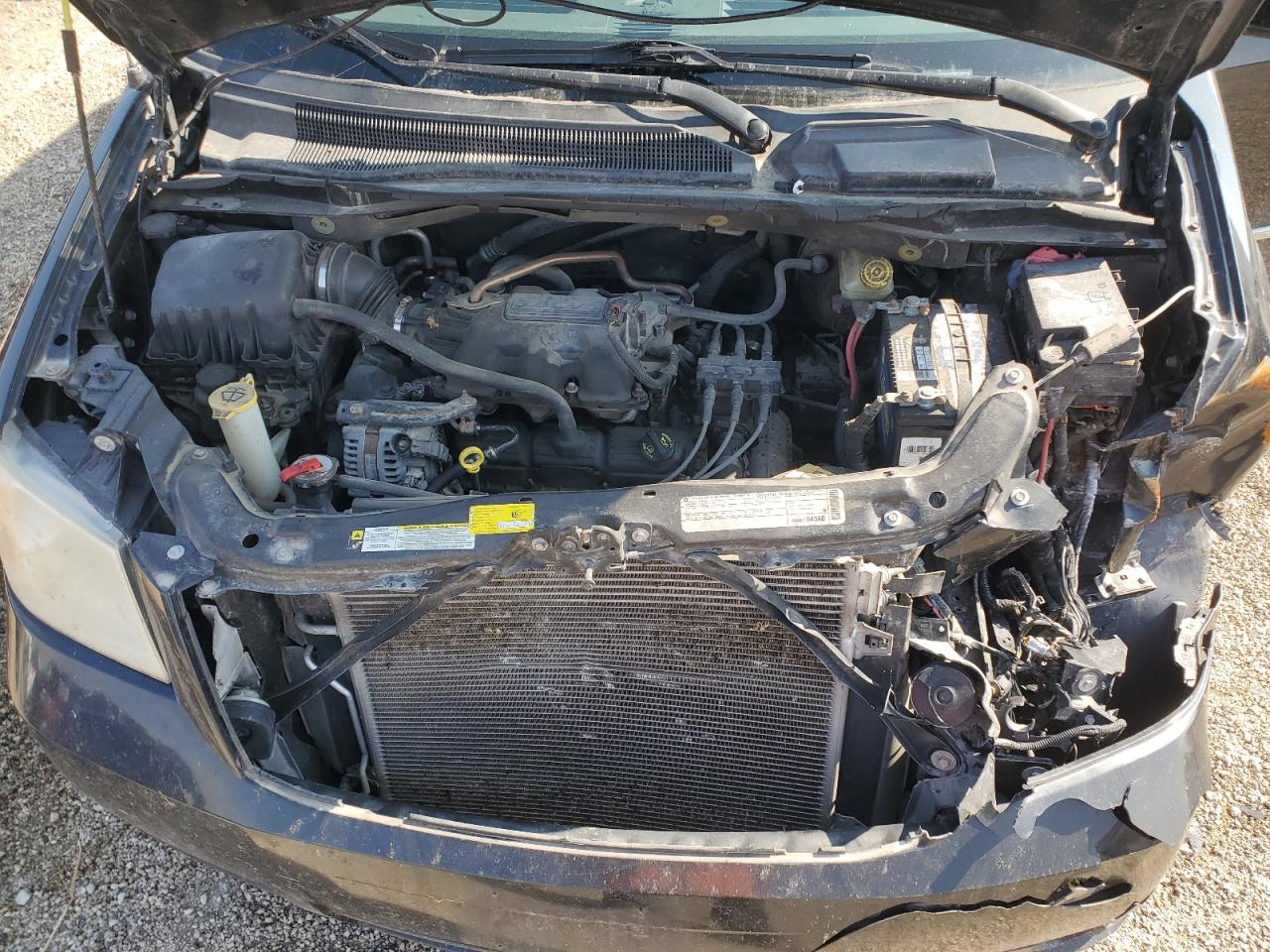 DODGE GRAND CARAVAN SXT