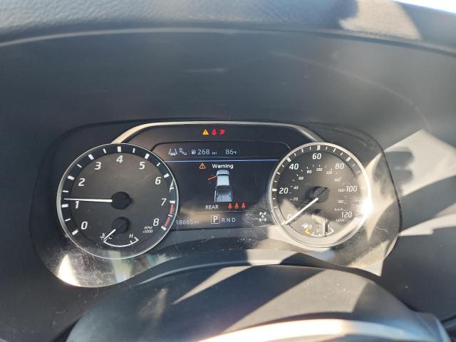 2023 NISSAN FRONTIER S - 1N6ED1FK9PN651467