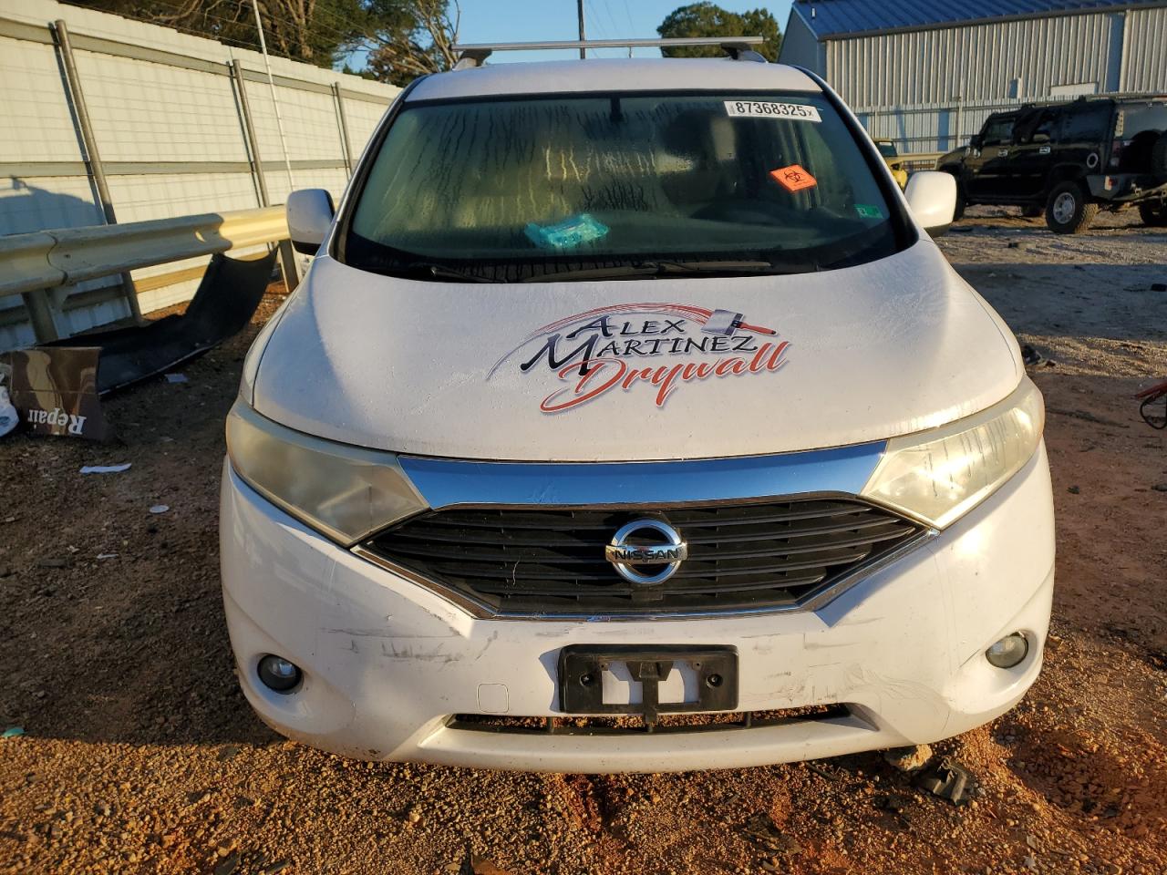 NISSAN QUEST S