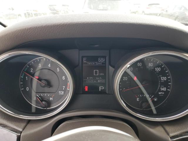 2011 JEEP GRAND CHEROKEE LAREDO - 1J4RR4GG4BC641199