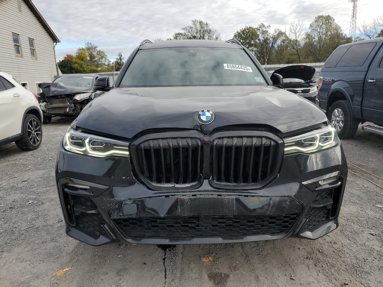 BMW X7 XDRIVE40I