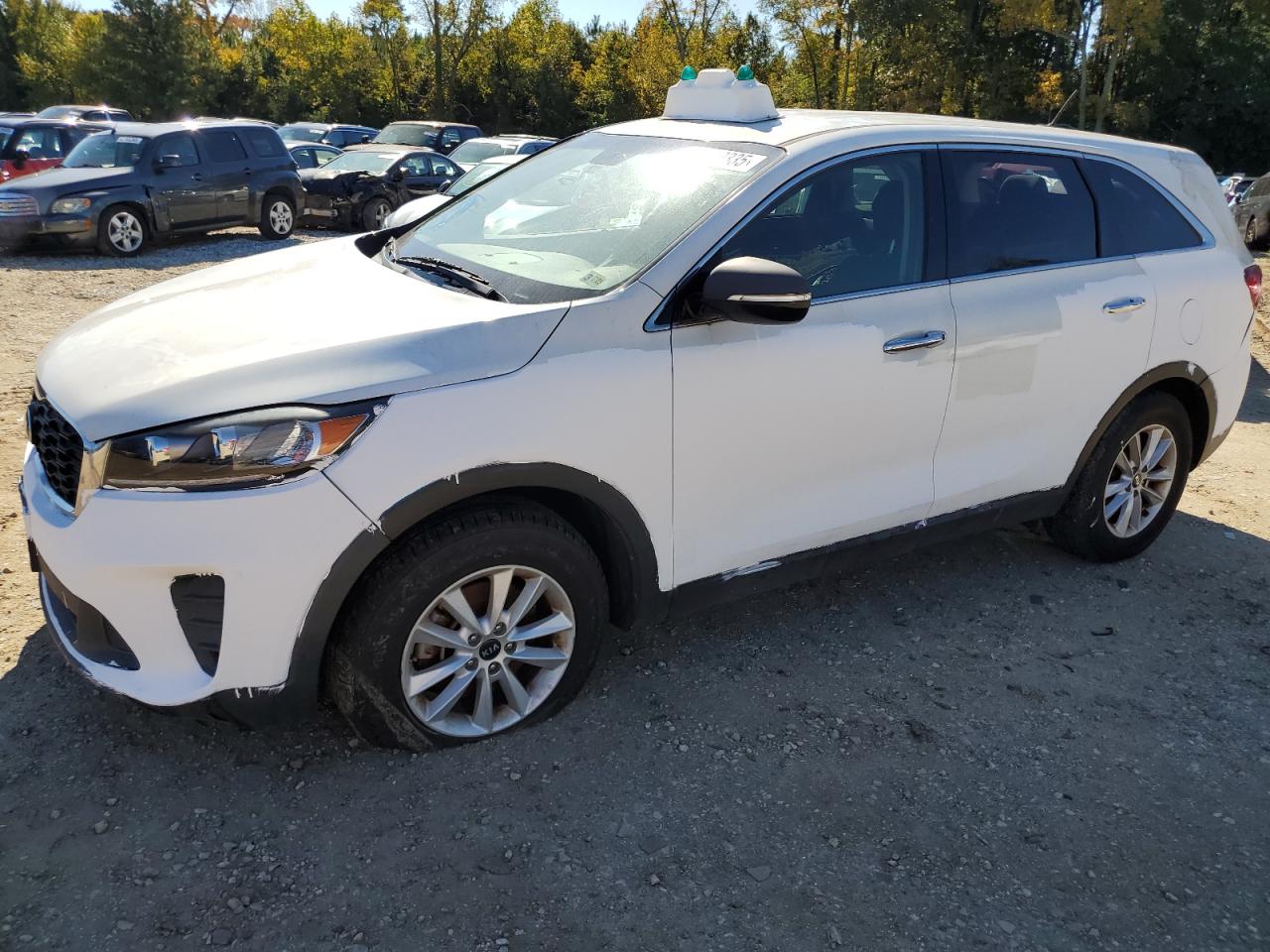 KIA SORENTO S