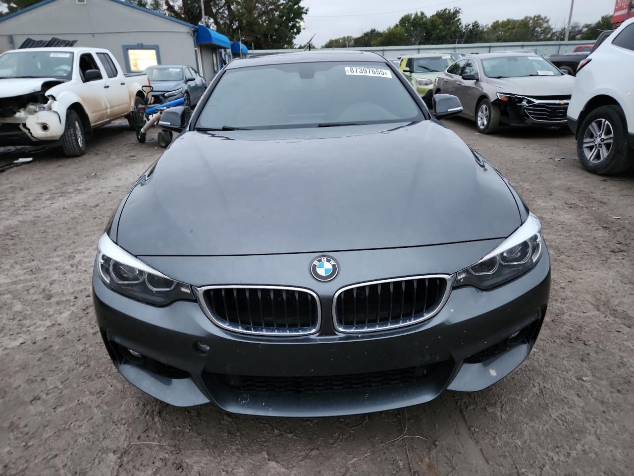 BMW 4 SERIES GRAN COUPE GRAN COUPE
