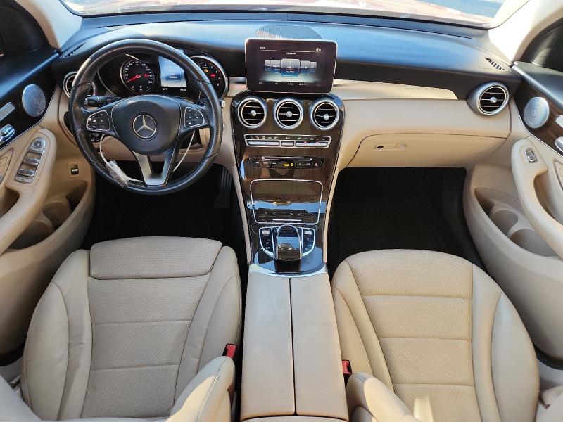 2016 MERCEDES-BENZ GLC 300 4M - WDC0G4KB1GF087121