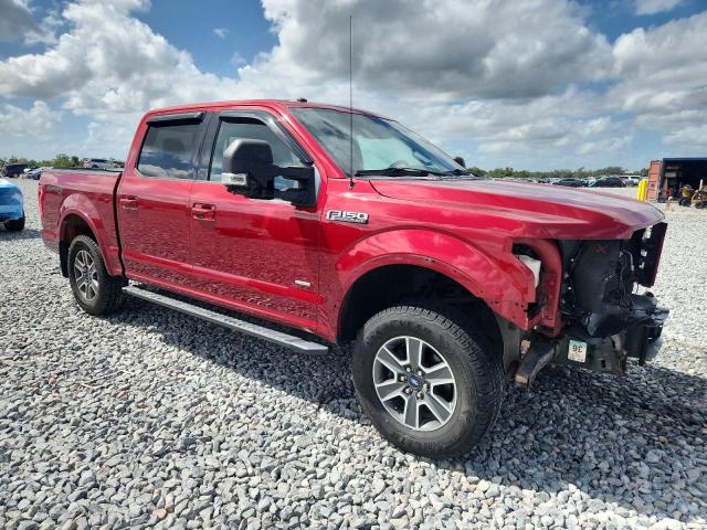 2016 FORD F150 SUPER - 1FTEW1EP5GKE51746