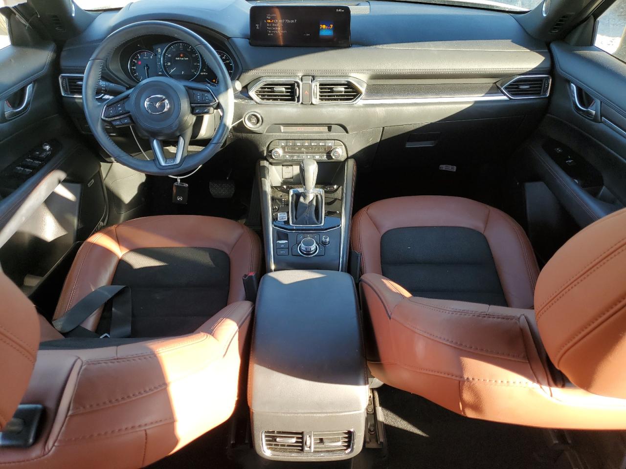 MAZDA CX-5 CARBON TURBO