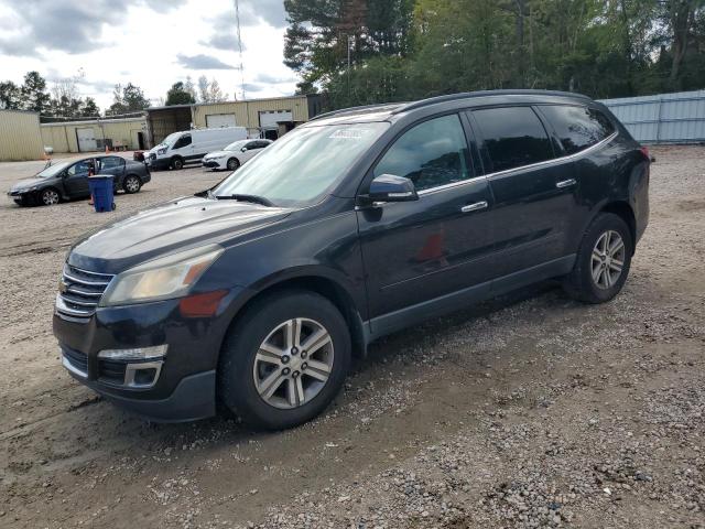 Global Auto Auctions: 2015 CHEVROLET TRAVERSE L