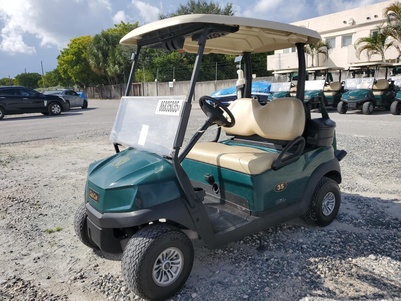 Lot #3268245027 2022 CLUB CAR TEMPO LI