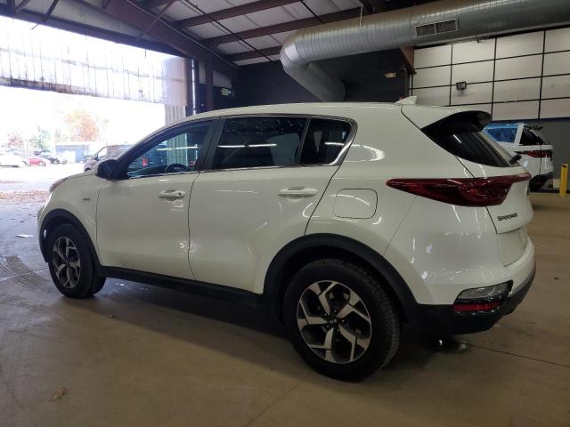 2021 KIA SPORTAGE L KNDPMCAC4M7845217