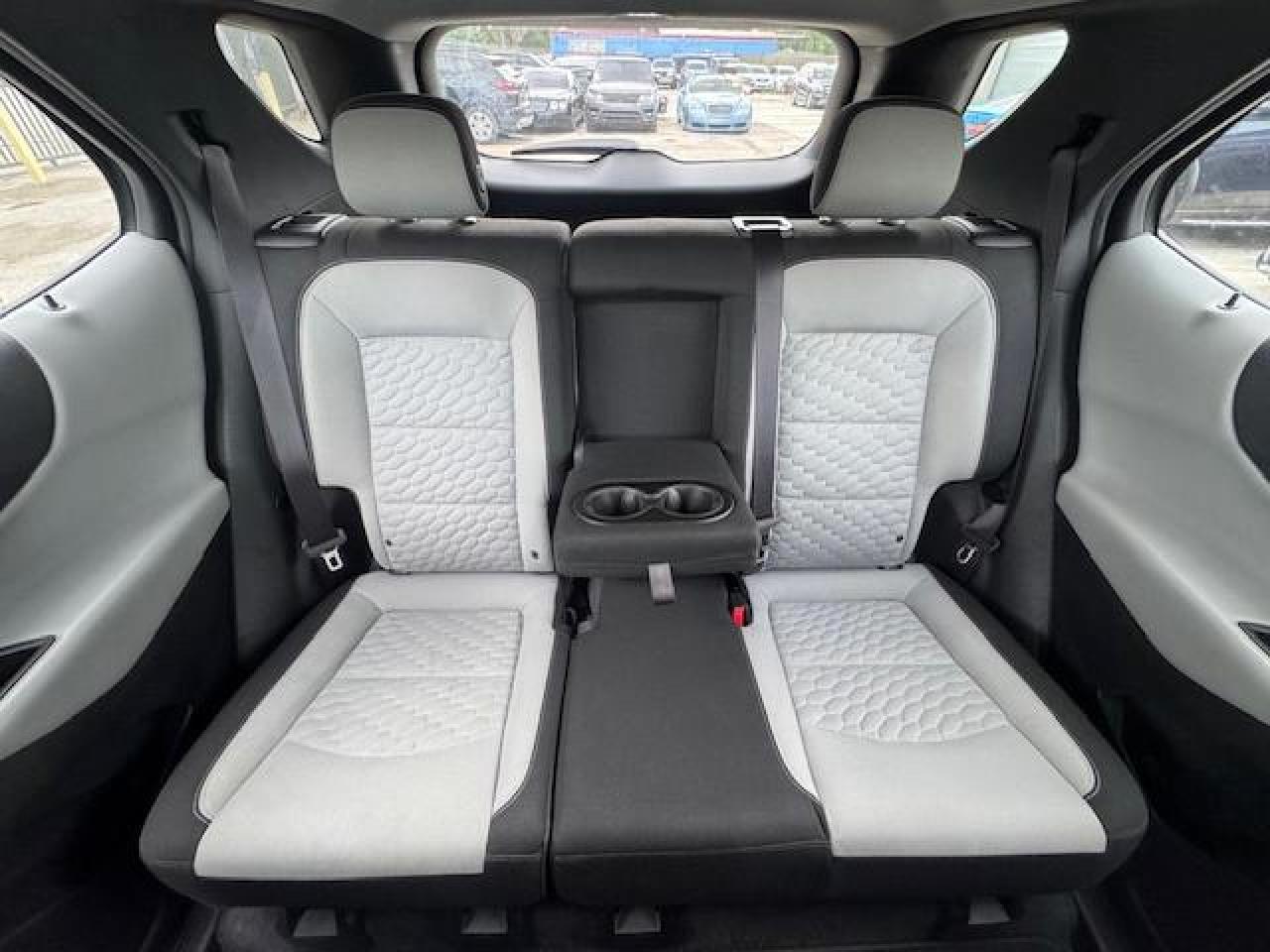 CHEVROLET EQUINOX LS