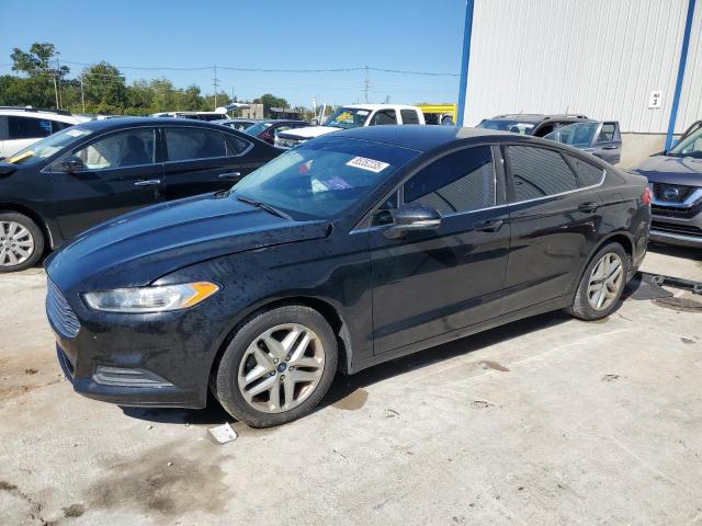 Global Auto Auctions: 2016 FORD FUSION SE
