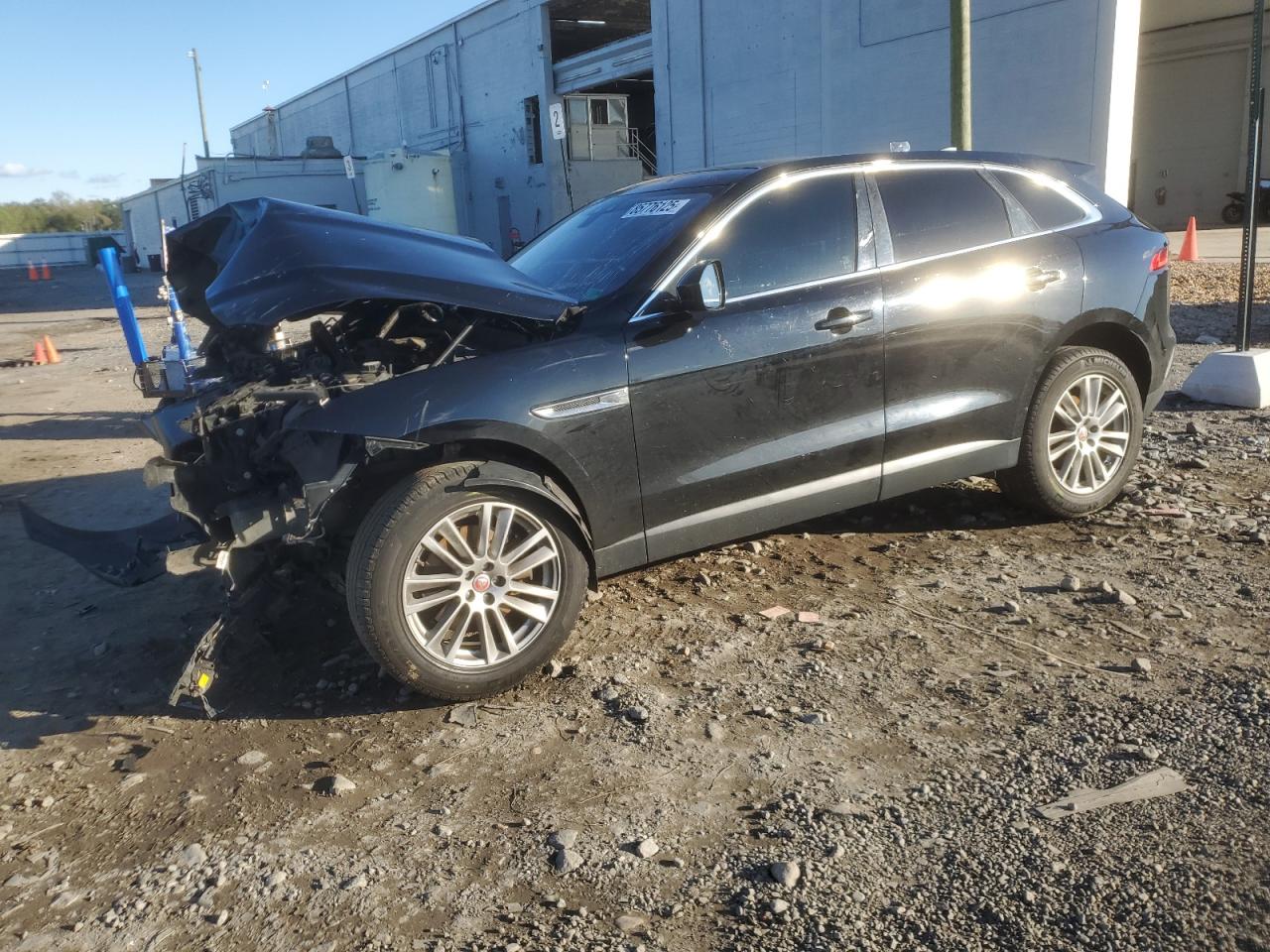 JAGUAR F-PACE PRESTIGE