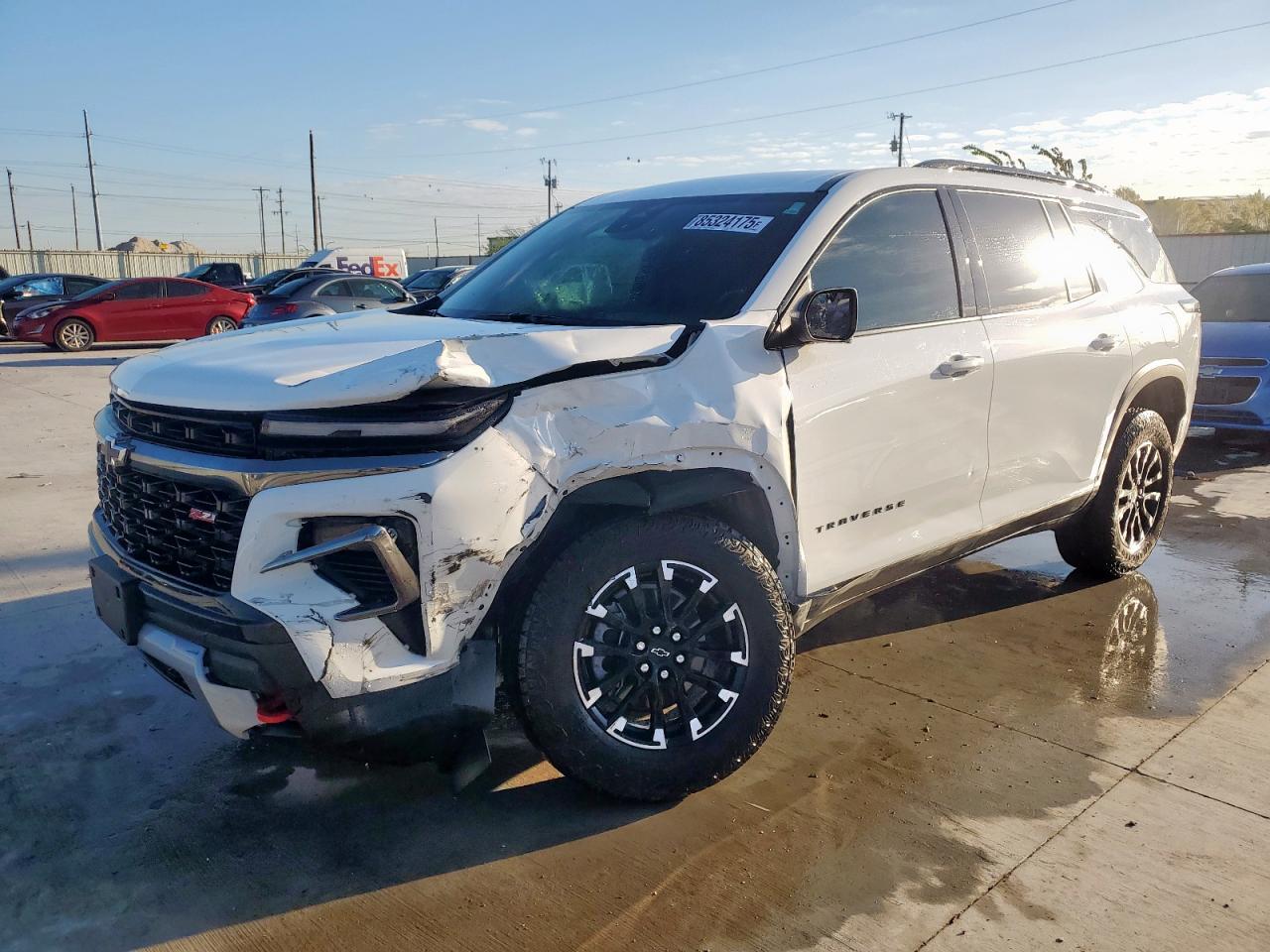 CHEVROLET TRAVERSE LT Z71