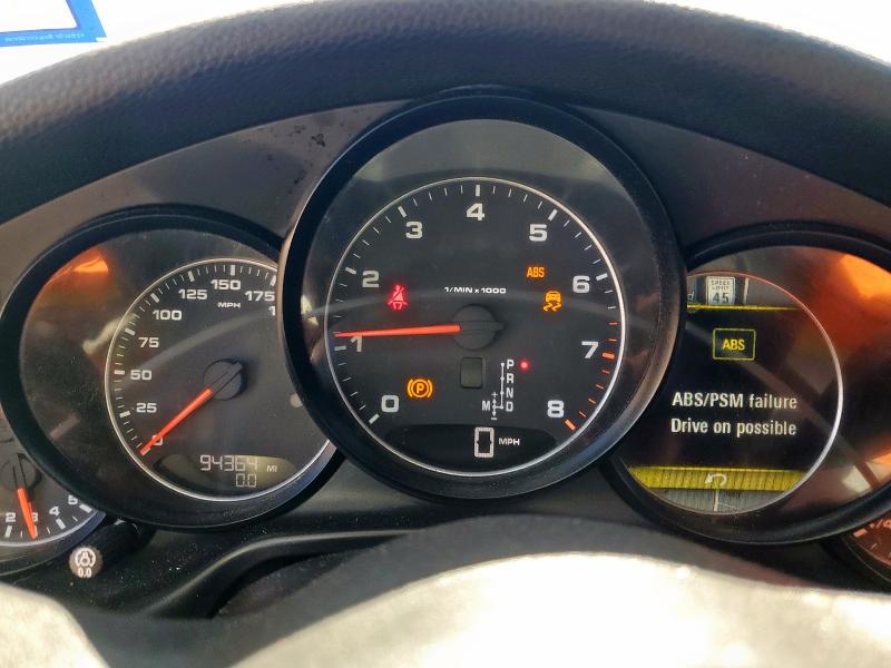 2014 PORSCHE PANAMERA 2 - WP0AA2A78EL015232