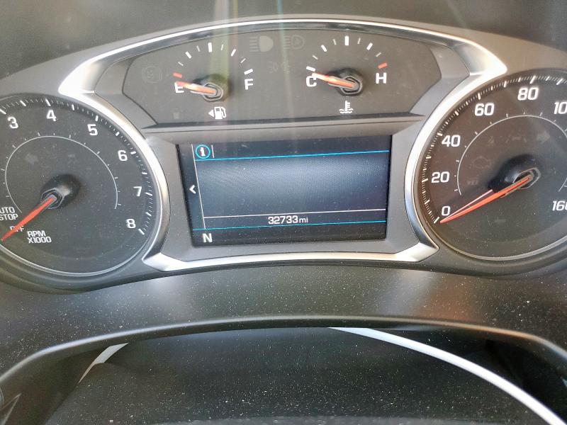 2024 CHEVROLET EQUINOX LT - 3GNAXUEGXRL335626