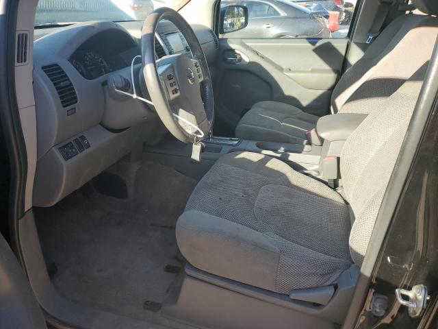 2018 NISSAN FRONTIER S - 1N6DD0ER8JN736456