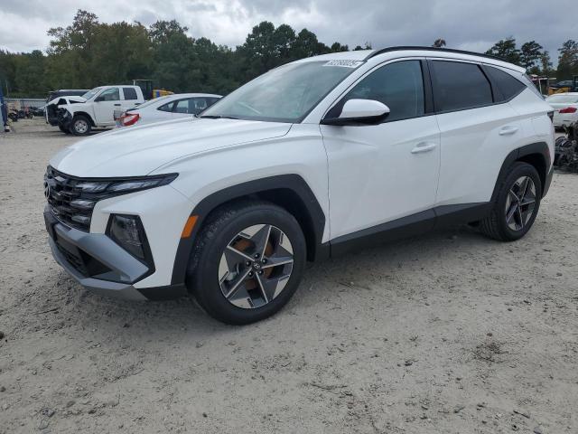 2025 HYUNDAI TUCSON SEL - 5NMJB3DE8SH592675