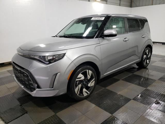 Global Auto Auctions: 2023 KIA SOUL GT LI