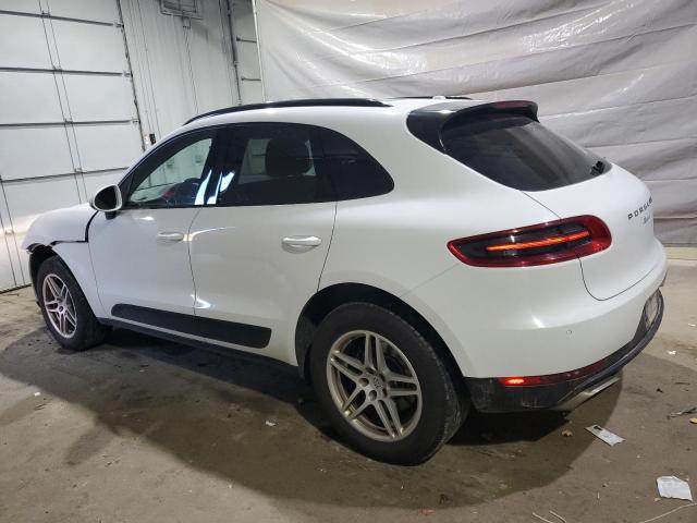 2017 PORSCHE MACAN WP1AA2A53HLB04210