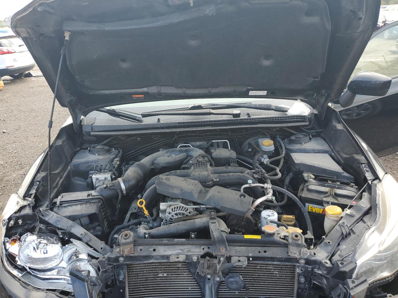 SUBARU CROSSTREK PREMIUM