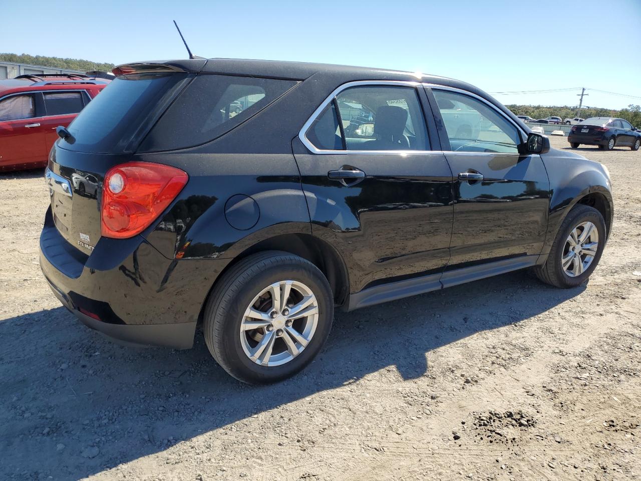 CHEVROLET EQUINOX LS