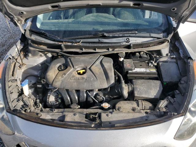 2014 HYUNDAI ELANTRA GT - KMHD35LH7EU216530