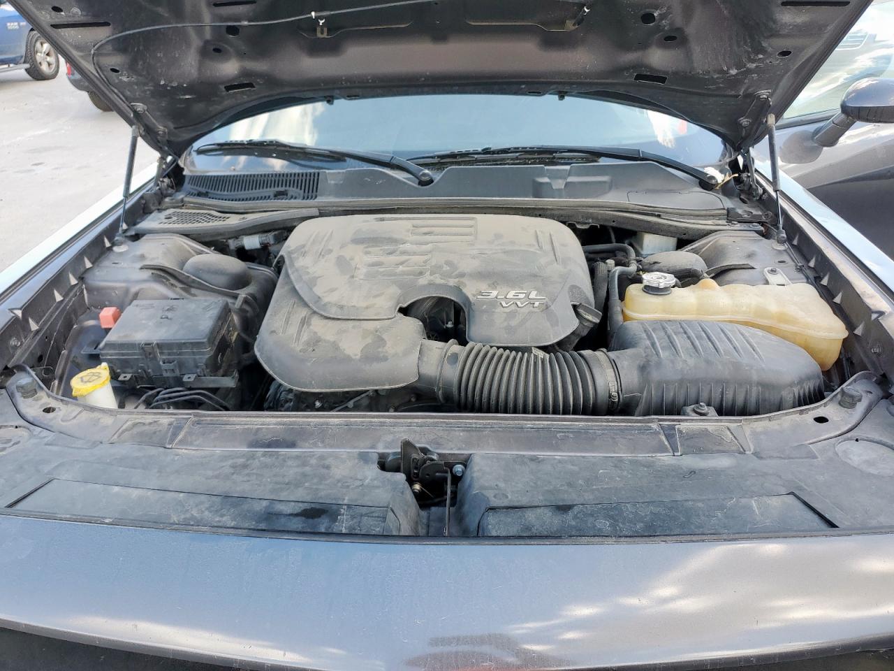 DODGE CHALLENGER SXT