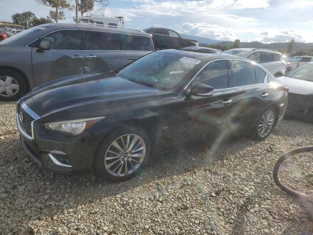 Global Auto Auctions: 2018 INFINITI Q50 LUXE