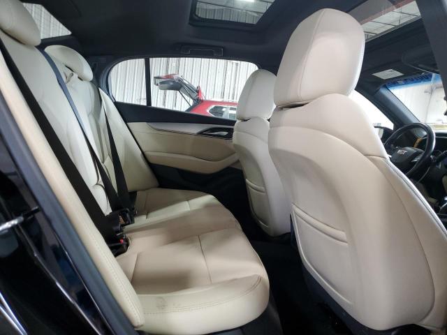 2021 CADILLAC CT5 LUXURY 1G6DX5RK2M0108840