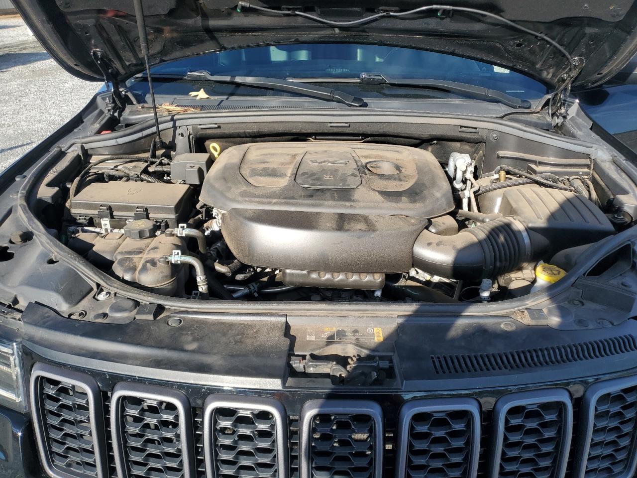 JEEP GRAND CHEROKEE TRAILHAWK