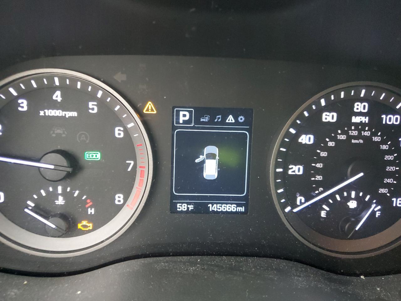 HYUNDAI TUCSON LIMITED