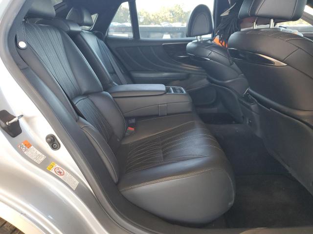 2019 LEXUS LS 500 BAS JTHB51FF7K5007964
