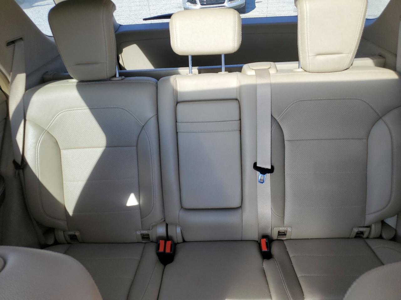 MERCEDES-BENZ M-CLASS 350 4MATIC