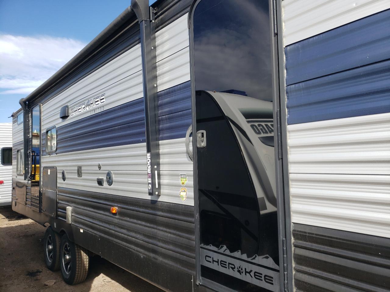 Lot #3277207926 2021 WILDWOOD CHEROKEE