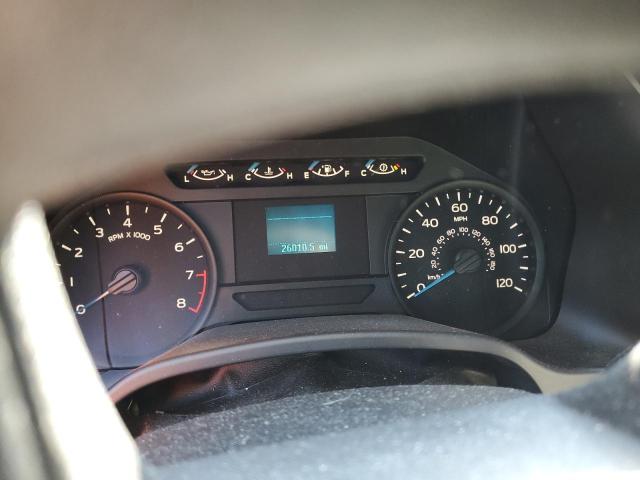 2017 FORD F150 SUPER - 1FTEX1E85HKD56921