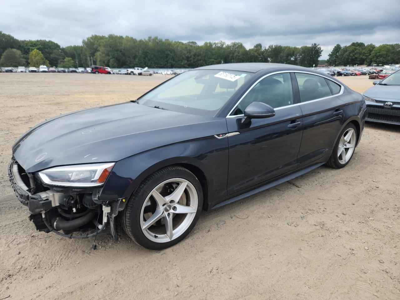 AUDI A5 PREMIUM PLUS S-LINE
