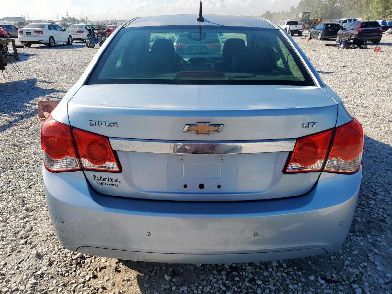 2011 CHEVROLET CRUZE LTZ - 1G1PH5S96B7158331