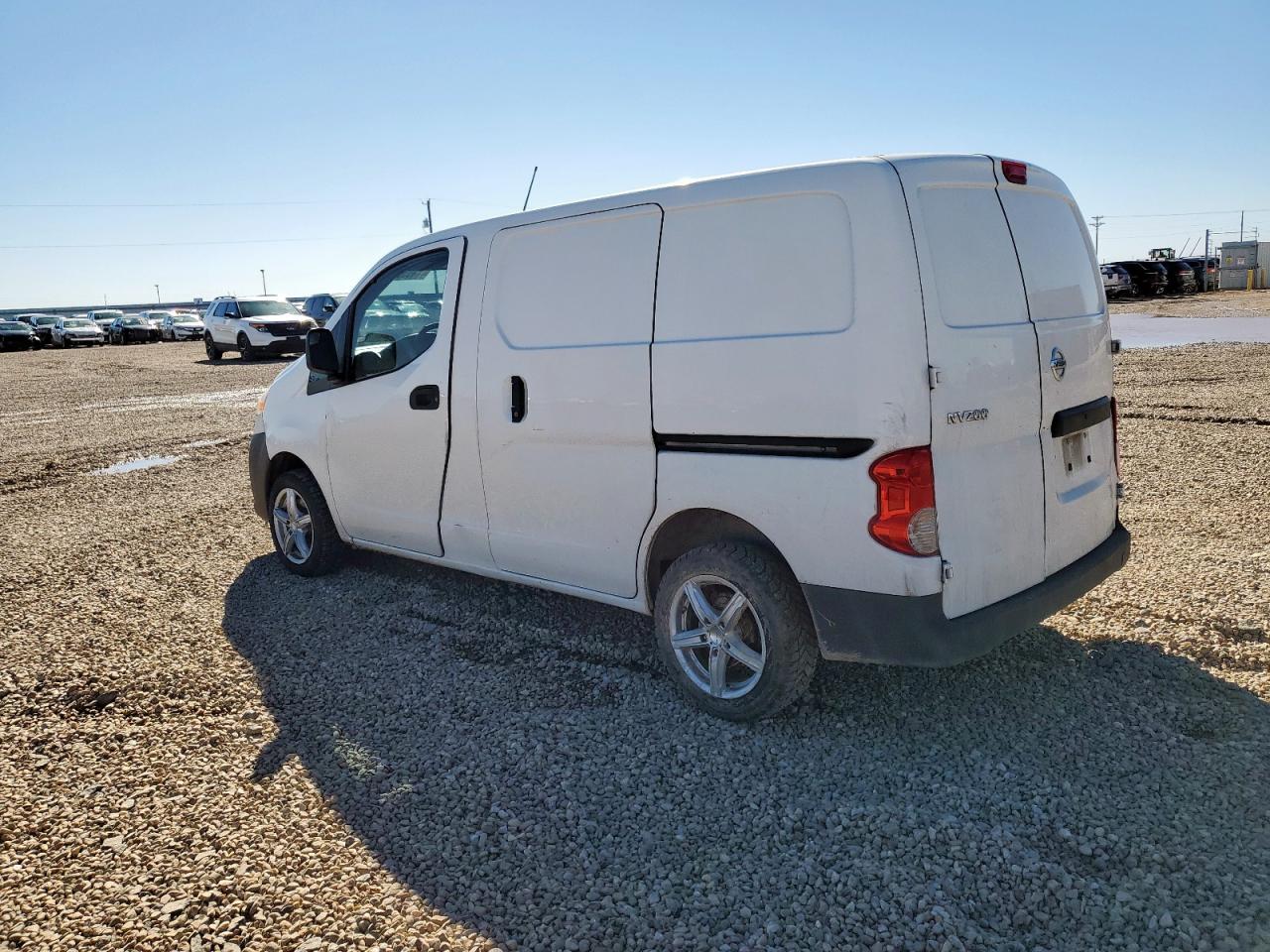 NISSAN NV200 2.5S