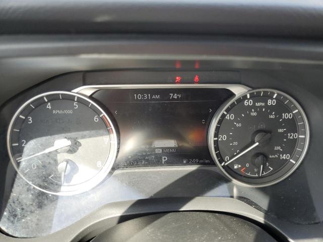 2024 NISSAN ROGUE SV - JN8BT3BB8RW170282