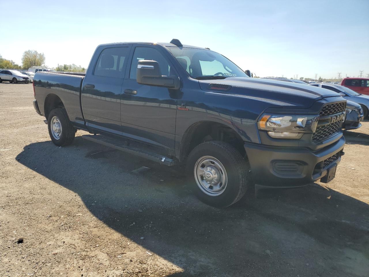 RAM 2500 TRADESMAN
