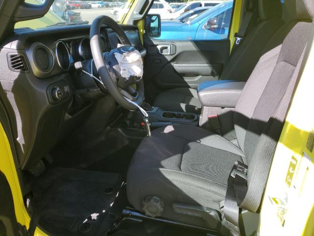 2023 JEEP GLADIATOR SPORT 1C6HJTAG9PL552593
